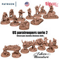 US para squad series 2 - 3D 0