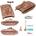 Stug III Véhicule Allemand - Fichiers 3D 0