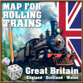 Rolling Trains: Great Britain 0