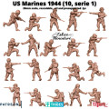 US Marines 1944 série 1 x10 - Fichiers 3D 1