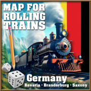 Rolling Trains Germany