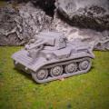 Tetrarch tank - 3D 1