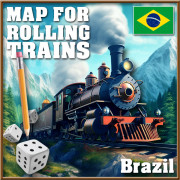 Rolling Trains - Brazil