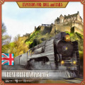 Roll and Rails: Great Britain map pack 0