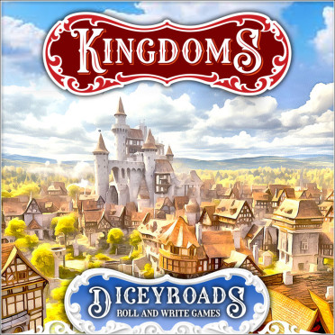 Dicey Roads: Kingdoms