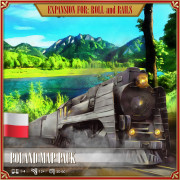 Roll and Rails: Poland map pack