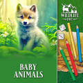 Wildlife Dice: Baby Animals 0