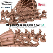 US para squad series 1 - 3D