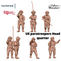 Head Quarter (HQ) para US - 3D 2