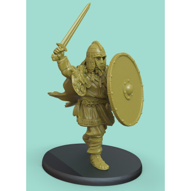 Viking chief - 28mm