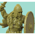 Viking chief - 28mm 5