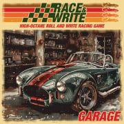 Race&Write: Garage