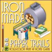 Iron Made: Paper Trails