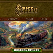 Dice of Steam: Western Europe