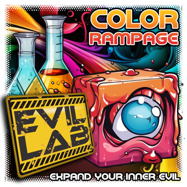 Evil Lab: Color Rampage