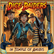 Dice Raiders Temple Of Anubis