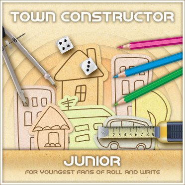 Town Constructor Junior