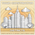 Town Constructor: Districts 0