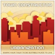 Town Constructor: Urbanization
