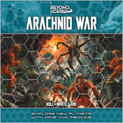 Beyond the Horizon: Arachnid War