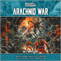 Beyond the Horizon: Arachnid War 0