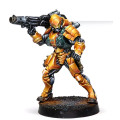 Infinity - Invincible Army Action Pack 4