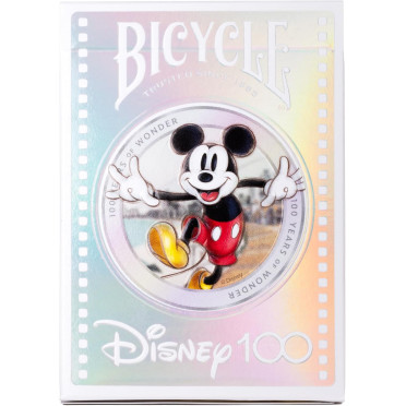 Bicycle Disney Limited Edition 100 Year Anniversary