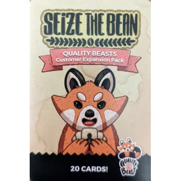 Seize the Bean: Customer Pack "Quality Beasts"