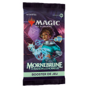 Magic The Gathering : Mornebrune - Booster de jeu