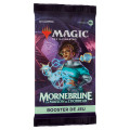 Magic The Gathering : Mornebrune - Lot de 6 Boites de 36 boosters de jeu 1