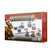 Age of Sigmar : Set de Peinture - Stormcast Eternals