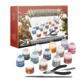 Age of Sigmar : Paints + Tools Set 1