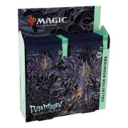 Magic The Gathering : Duskmourn - Collector Booster Display