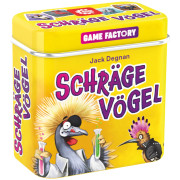 Schräge Vögel