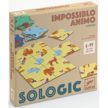 Impossiblo - Animo - Sologic