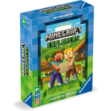 Minecraft Explorers