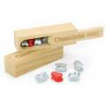 Osselets - Coffret en bois 0