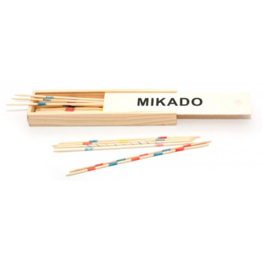 Mikado en Bois - 18 cm