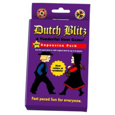 Dutch Blitz Purple Expansion