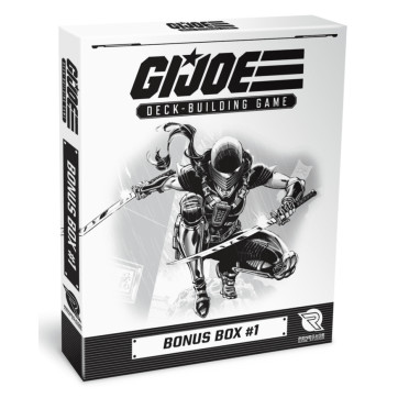 G.I. Joe : Deck-Building Game - Bonus Box No.1