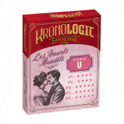 Kronologic - Paris 1920 : Extension Les Amants Maudits