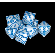 Nova Aetas: Renaissance - Blue Dice Set