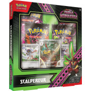 Pokémon EV65: Coffret Illustration Scalpereur