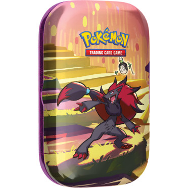 Pokémon EV65 : Mini tin Zoroark