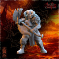 The Beholder Miniatures - Royaumes de la Ruine - Sauvageonnes 17