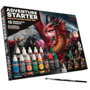 Army Painter - GameMaster Adventure Starter Roleplaying Paint Set