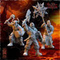 The Beholder Miniatures - Royaumes de la Ruine - Commandement Barbares 4