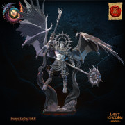 Lost Kingdom – Chaos Blood Legion – 1x Prince Of Cibaresh