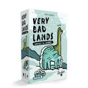 Very Bad Lands - Brachio