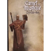 Symbaroum - Carnet du Mystique